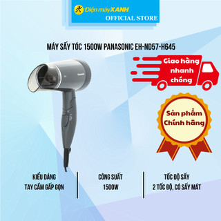 Máy sấy tóc 1500w panasonic eh-nd57-h645
