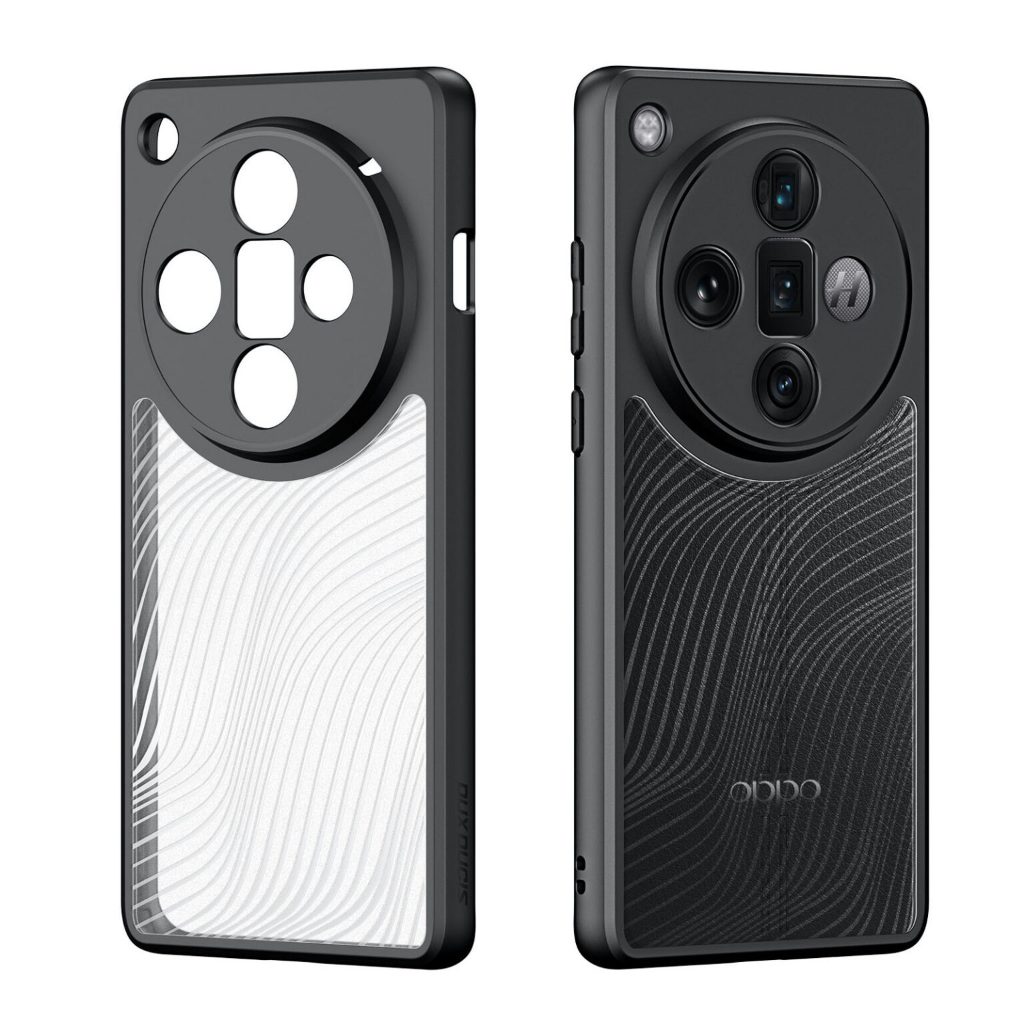 Ốp lưng DUX DUCIS OPPO Find X7 / X7 Ultra (Aimo Series) Chống bám vân tay