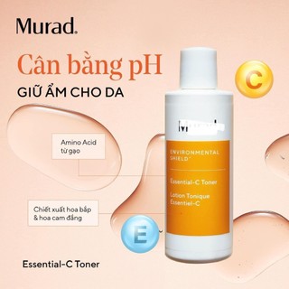 Toner sáng da Murad Essential C 180ml