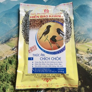 Cám chim chích chòe than, lửa, đất, Hiển Bảo Khánh số 0, 1, 2, sao ( dưỡng, căng lửa, hót, thay lông, đấu, mồi )