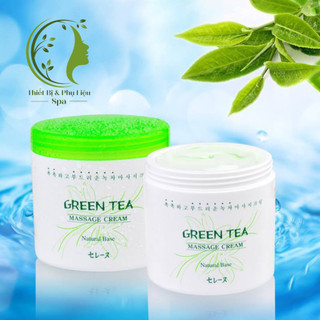 Kem Massage Trà Xanh Green Tea Hàn Quốc