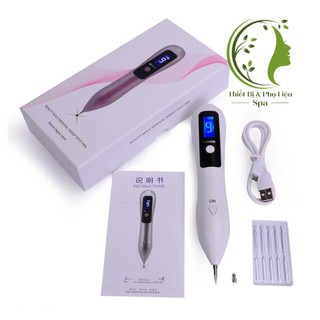 Máy đốt nốt ruồi, mụn thịt, tàn nhang, đốt ổ hôi nách 9 cấp độ