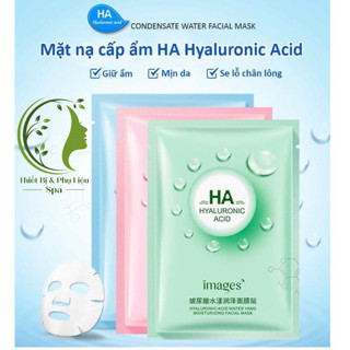 Mặt nạ ha dưỡng da, cấp ẩm của images