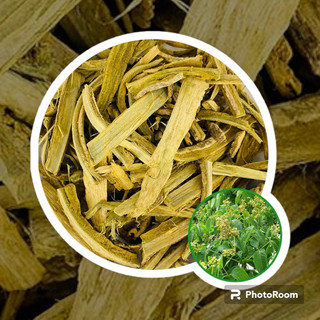 1kg Núc Nác (Khô, Sạch, Thơm) - Hoàng Bá Nam
