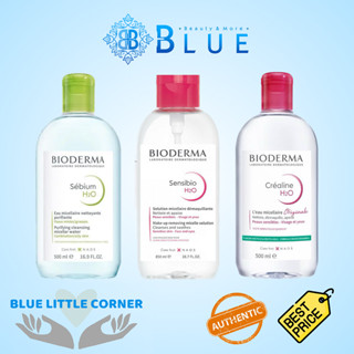 Nước tẩy trang Bi0derma