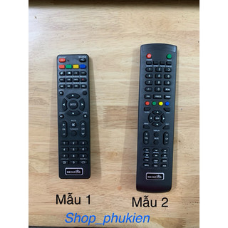 Remote Điều khiển tivi led NETSTAR Smart