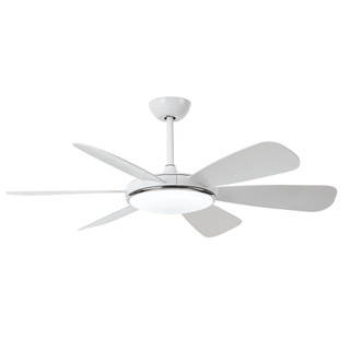 Quạt Trần Luxaire DAISY 6 Cánh Đèn Led Đổi Màu Chính Hãng LuxuryFan Quạt Trần Đẹp