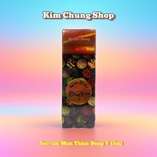 Serum chấm mụn cấp tốc 20h Đông Y Nguyễn Dương