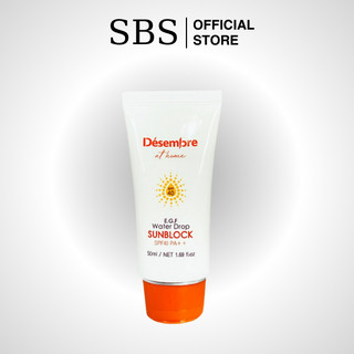 Kem Chống Nắng Phục Hồi Da Desembre E.G.F Water Drop Sun Block SPF40 PA++