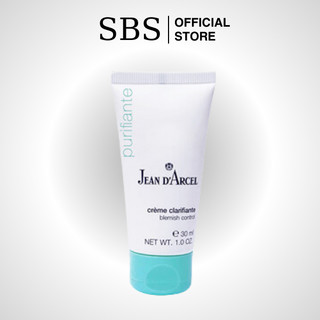 Kem Giảm Mụn Nhanh Jean D'Arcel Blemish Control