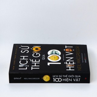 Sách - Lịch sử thế giới qua 100 hiện vật