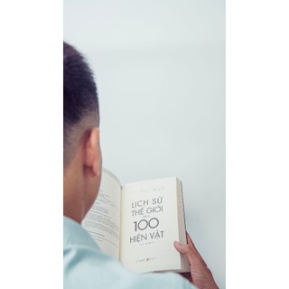 Sách - Lịch sử thế giới qua 100 hiện vật