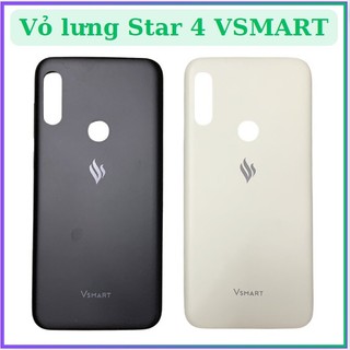 Vỏ lưng vsmart star 4,dùng để thay thế