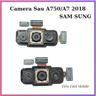 Camera sau sam sung a750,a7 2018