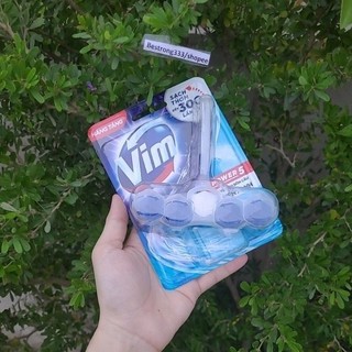 Viên Treo Bồn Cầu VIM POWER 5 55G