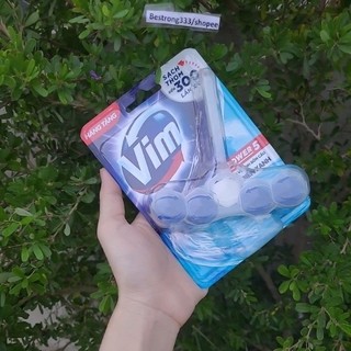 Viên treo bồn cầu vim power 5 55g