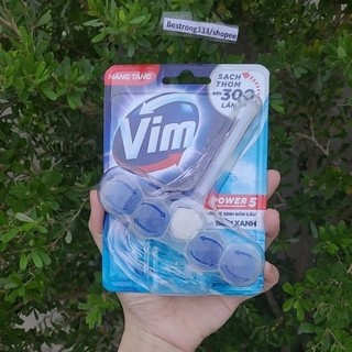 Viên Treo Bồn Cầu VIM POWER 5 55G