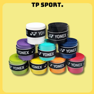 Quấn cán vợt cầu lông yonex, cuốn cán vợt tennis cao su non cao cấp