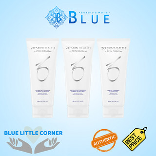 Sữa rửa mặt Z0 Hydrating Cleanser/ Exfoliating Cleanser/ Gentle Cleanser