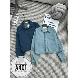 BIGSIZE Áo rin A401
