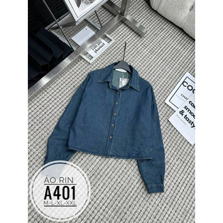 BIGSIZE Áo rin A401