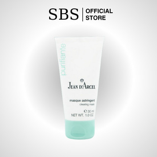 Mặt Nạ Jean D'Arcel Clearing Mask Giảm Mụn Cho Da Dầu