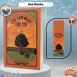 Sách - Cây cam ngọt của tôi - Nhã Nam