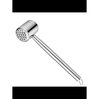 26.7.4 búa đập thịt inox 304 hộp, búa đập nước đá