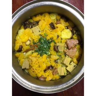 nui tinh bột nghệ 500gr