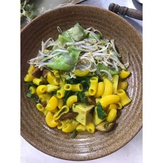 nui tinh bột nghệ 500gr