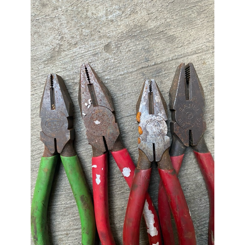 KỀM ĐIỆN  16--20cm Hàng nhật bãi