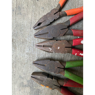 KỀM ĐIỆN  16--20cm Hàng nhật bãi