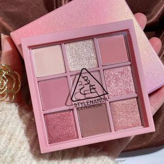 Phấn mắt 9 ô 3CE Multi Eye Color Palette