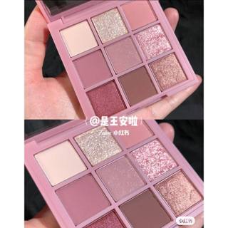 Phấn mắt 9 ô 3CE Multi Eye Color Palette