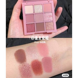 Phấn mắt 9 ô 3CE Multi Eye Color Palette