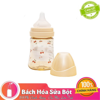 Bình sữa Grosmimi PPSU 200ml/300ml