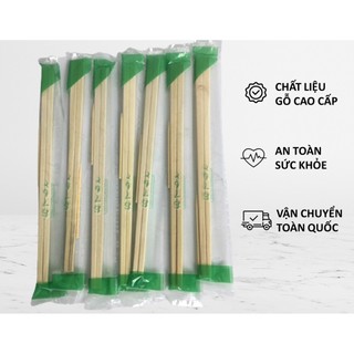 100 bộ Đũa & Tăm Dùng 1 lần