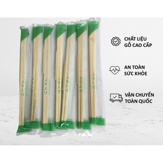 100 bộ Đũa & Tăm Dùng 1 lần
