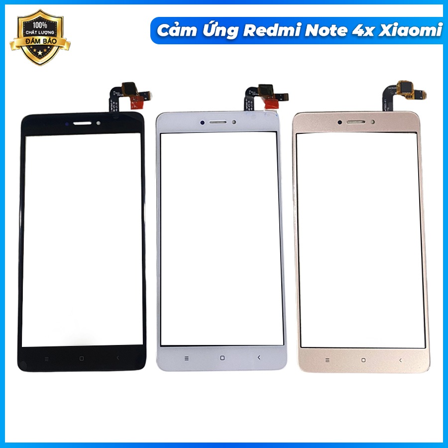 Cảm ứng xiaomi redmi note 4x