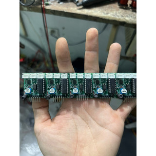 Mạch băm xung scr 555&4047 “chuyên độ kéo cáp”
