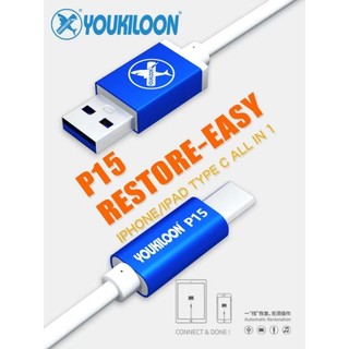 Cáp chạy phần mềm cổng type C cho iphonee 15 ipadd