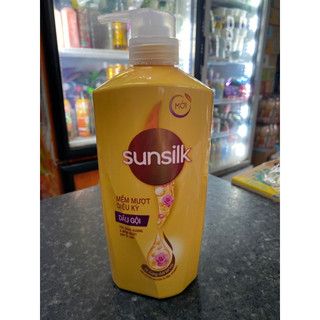(Hà Nội) Dầu gội Sunsilk 650g