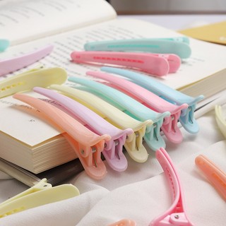 5 Kẹp mỏ vịt nhựa 8cm