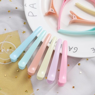5 Kẹp mỏ vịt nhựa 8cm