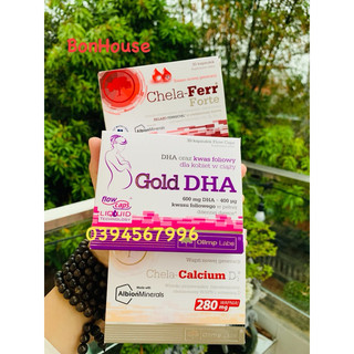 Bộ hữu cơ chela calcium d3