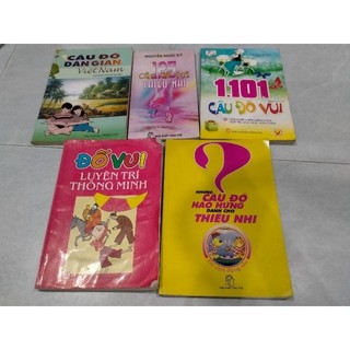 Đố bạn - hài hước - chỉ 5k