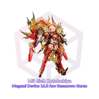 Mô hình Kotobukiya Megami Device 16.3 Auv Susanowo Guren