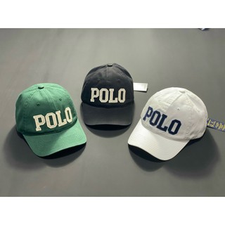 Nón kết Polo unisex nam nữ- vải kaki cotton