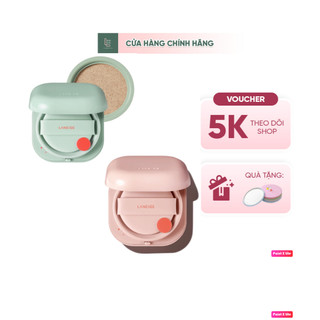 Phấn nước kiềm dầu thế hệ mới laneige neo cushion matte spf42 pa++ 15g