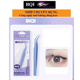 Nhíp gắn mi giả BQI ổn định độ chính xác cao